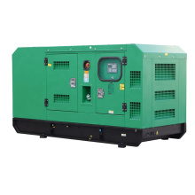 AC current type single phase genset 10kw silent diesel generator price